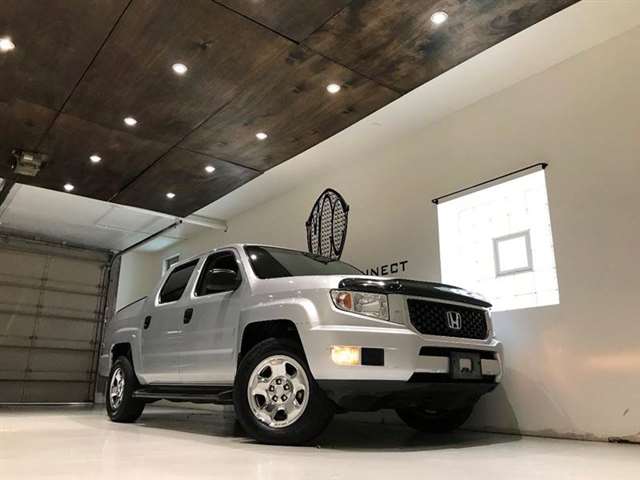 2010 Honda Ridgeline 4x4 RT 4dr Crew Cab